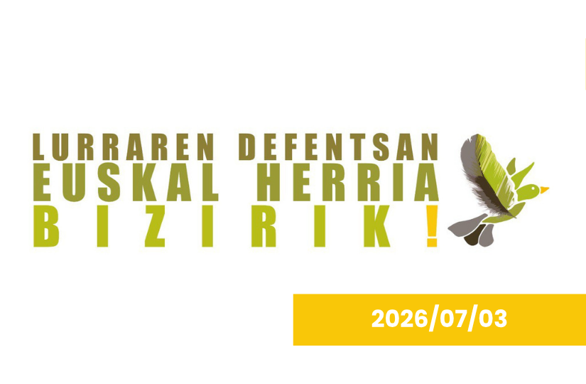 EAEko proiektuak azkartzeko legeari buruz
