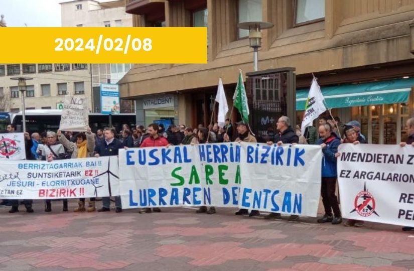 EAEko Trantsizio Energetikoaren legeaz