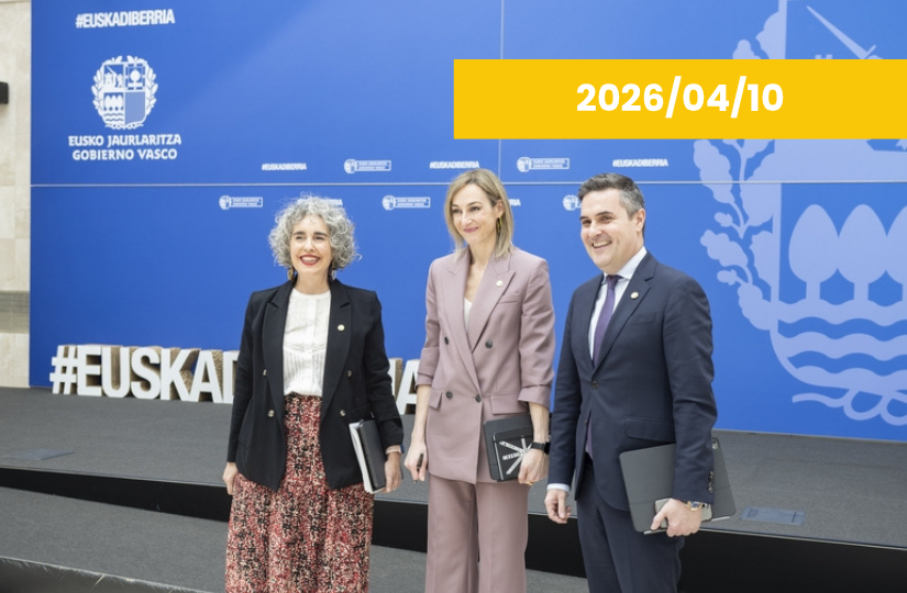 Eusko Jaurlaritza enpresa energetiko handien morroi