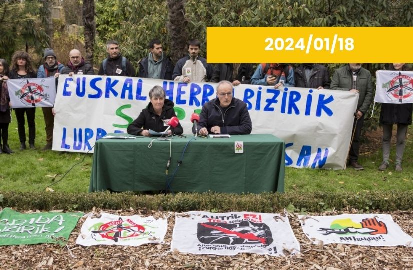 Manifestazio nazionala apirilaren 13an