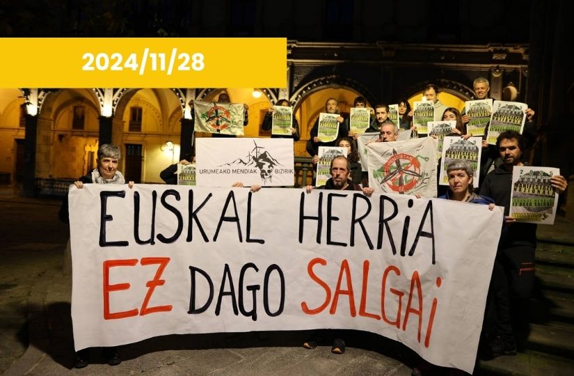 Manifestazio nazionala martxoaren 22an